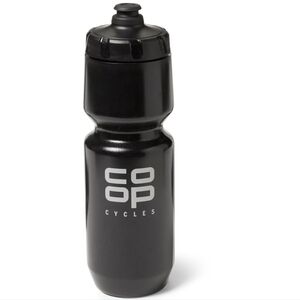 Co-op Cycles Purist Water Bottle, 26 fl. oz, Black.